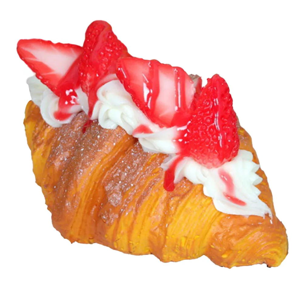 Realistic Role Playing Games Bread Model Croissant Children S Toy Children S Toy Gourmet Film And Television Props
Realistic Role Playing Games Bread Model Croissant Children S Toy Children S Toy Gourmet Film And Television Props