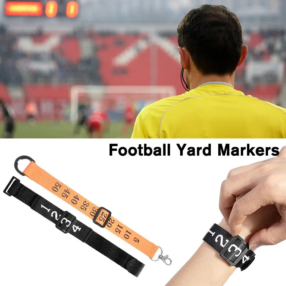 Football Referee Nylon Chain Clip Football Field Official Logo Equipment Marking Training Referee Game Youth H9Q8
Football Referee Nylon Chain Clip Football Field Official Logo Equipment Marking Training Referee Game Youth H9Q8