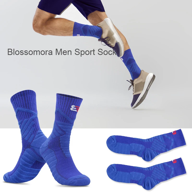 New 2023 Men Professional Running Outdoor Sports Socks Breathable Anti Slip High Quality Road Bicycle Socks
New 2023 Men Professional Running Outdoor Sports Socks Breathable Anti Slip High Quality Road Bicycle Socks