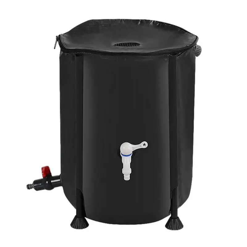 Rain Catcher Barrel Roof Water Catcher Barrel Weather Proof Sturdy Water Tank Rain Container Portable Rainwater Storage Tank
Rain Catcher Barrel Roof Water Catcher Barrel Weather Proof Sturdy Water Tank Rain Container Portable Rainwater Storage Tank