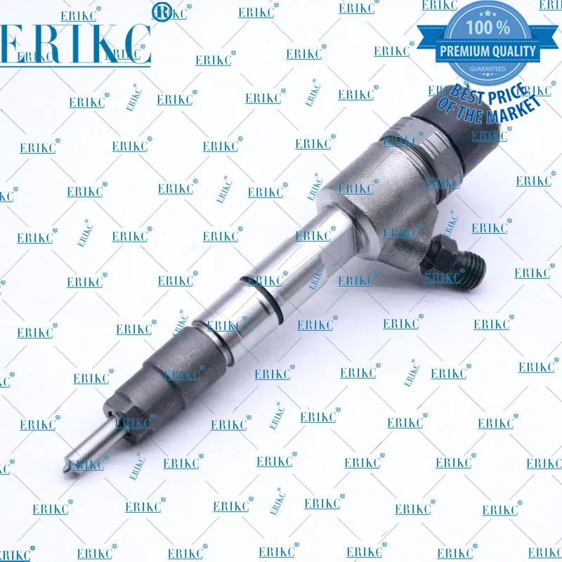 ERIKC 0445110332 Common Rail Injectors 0 445 110 332 Auto Fuel Injector Injection 0445 110 332 for GREAT WALL 1112100-E05
ERIKC 0445110332 Common Rail Injectors 0 445 110 332 Auto Fuel Injector Injection 0445 110 332 for GREAT WALL 1112100-E05