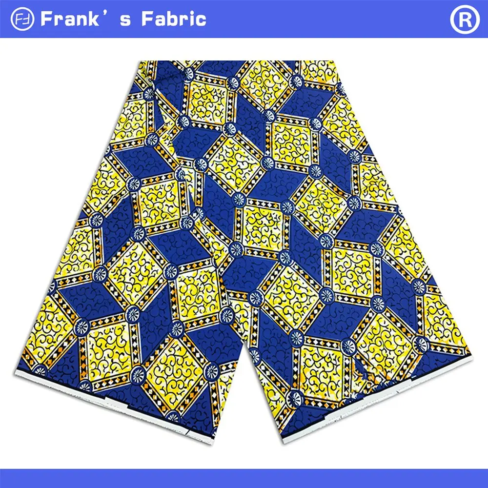 Real Certified Vlis Super Ankara Wax African Prints Cotton Fabric 6 Yards 100%Original Hollandais Dutch Batik Cloth For Sewing
Real Certified Vlis Super Ankara Wax African Prints Cotton Fabric 6 Yards 100%Original Hollandais Dutch Batik Cloth For Sewing