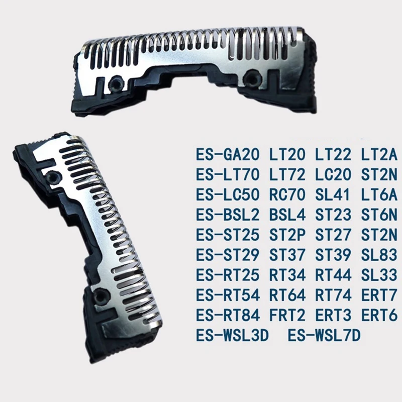 Лезвия для электробритвы Panasonic WES9068 ES8103S ES-ST23 s8101 ES-LC62 ES8249 ES8103S ES8101 
Лезвия для электробритвы Panasonic WES9068 ES8103S ES-ST23 s8101 ES-LC62 ES8249 ES8103S ES8101