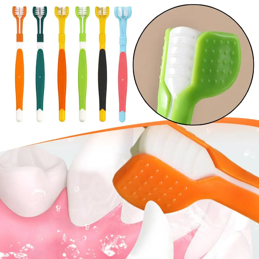 Three Sided Pet Toothbrush Three-Head Pet Toothbrush For Dogs And Cats Oral Cleaning Brush Care Products Tool Wholesale Z7S9
Three Sided Pet Toothbrush Three-Head Pet Toothbrush For Dogs And Cats Oral Cleaning Brush Care Products Tool Wholesale Z7S9