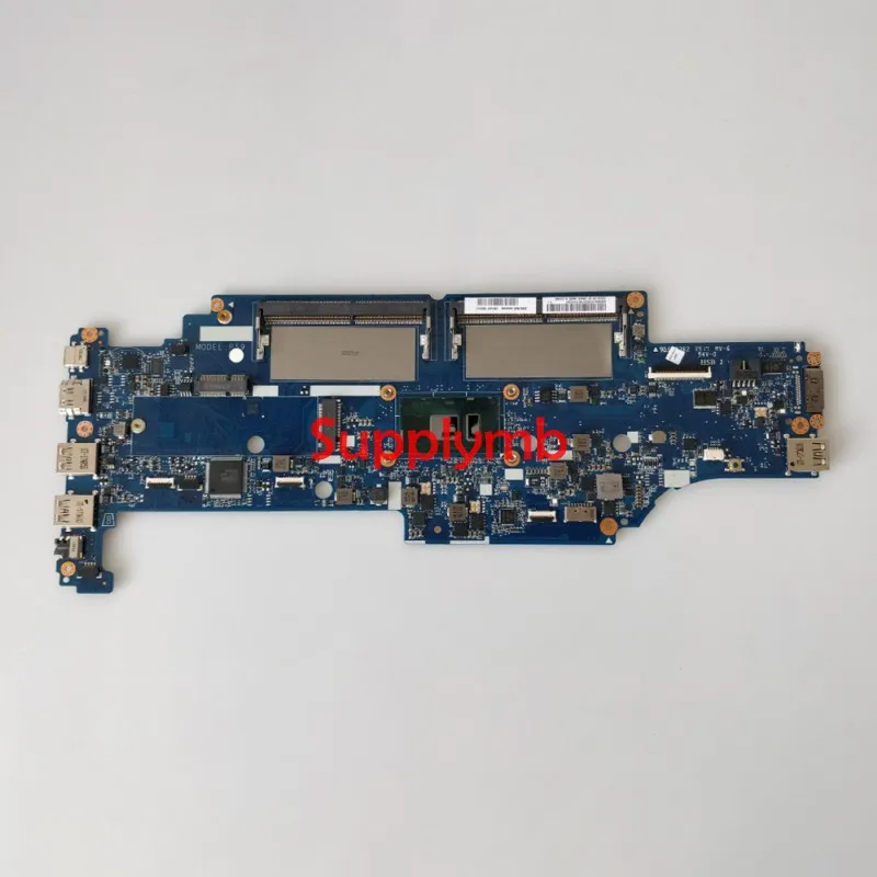 FRU: 01HW981 Motherboard DA0PS9MB8E0 SR2ZV I7-7500U CPU for Lenovo ThinkPad Yoga S2 13 NoteBook Laptop Mainboard Tested
FRU: 01HW981 Motherboard DA0PS9MB8E0 SR2ZV I7-7500U CPU for Lenovo ThinkPad Yoga S2 13 NoteBook Laptop Mainboard Tested