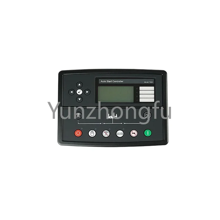 Dse7320 Diesel Generator Accessories Controller Remote Monitoring Self-Starting Controller
Dse7320 Diesel Generator Accessories Controller Remote Monitoring Self-Starting Controller