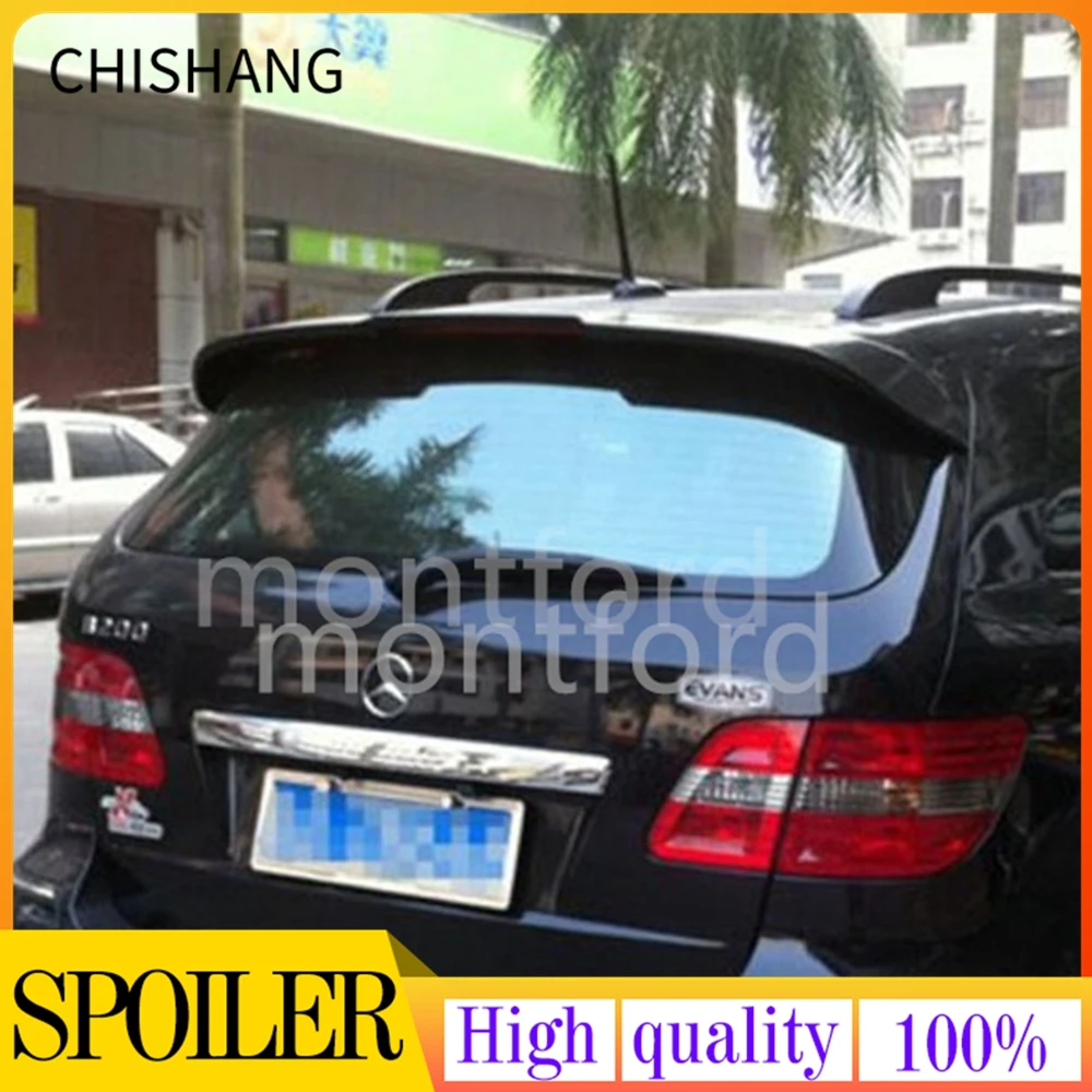 Спойлер для заднего багажника Mercedes Benz B-Class B200 2009 2010 2011, АБС-пластик
Спойлер для заднего багажника Mercedes Benz B-Class B200 2009 2010 2011, АБС-пластик