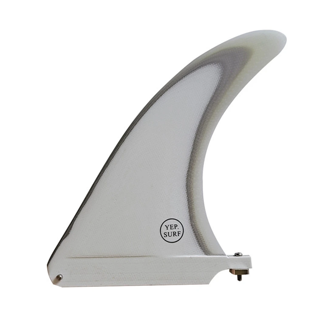 Yep.Surf Surf Longboard Fins Fiberglass 8 Inch Fin Surfboard Fin Single Fins,White
Yep.Surf Surf Longboard Fins Fiberglass 8 Inch Fin Surfboard Fin Single Fins,White