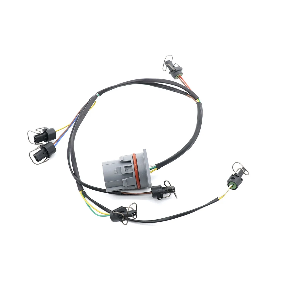 Жгут прокладки для инжектора необработанной нефти 1890310C91, детали для автомобилей и грузовиков, жгут внутренней проводки для международных
Жгут прокладки для инжектора необработанной нефти 1890310C91, детали для автомобилей и грузовиков, жгут внутренней проводки для международных