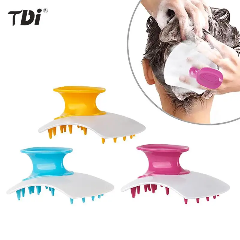 Massager Shampoo Brush Multifunctional Household Shower Hair Scalp Scrubber Exfoliator For Woman Man Home Scalp Care
Massager Shampoo Brush Multifunctional Household Shower Hair Scalp Scrubber Exfoliator For Woman Man Home Scalp Care