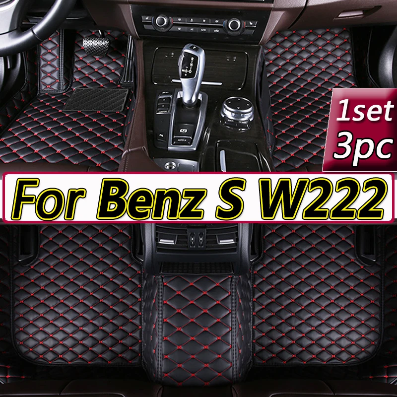 Автомобильные коврики для Benz S W222 Sedan 4-seat 2014 2015 2016 2017 2018 2019 2020 коврики для ног коврик аксессуары для интерьера
Автомобильные коврики для Benz S W222 Sedan 4-seat 2014 2015 2016 2017 2018 2019 2020 коврики для ног коврик аксессуары для интерьера