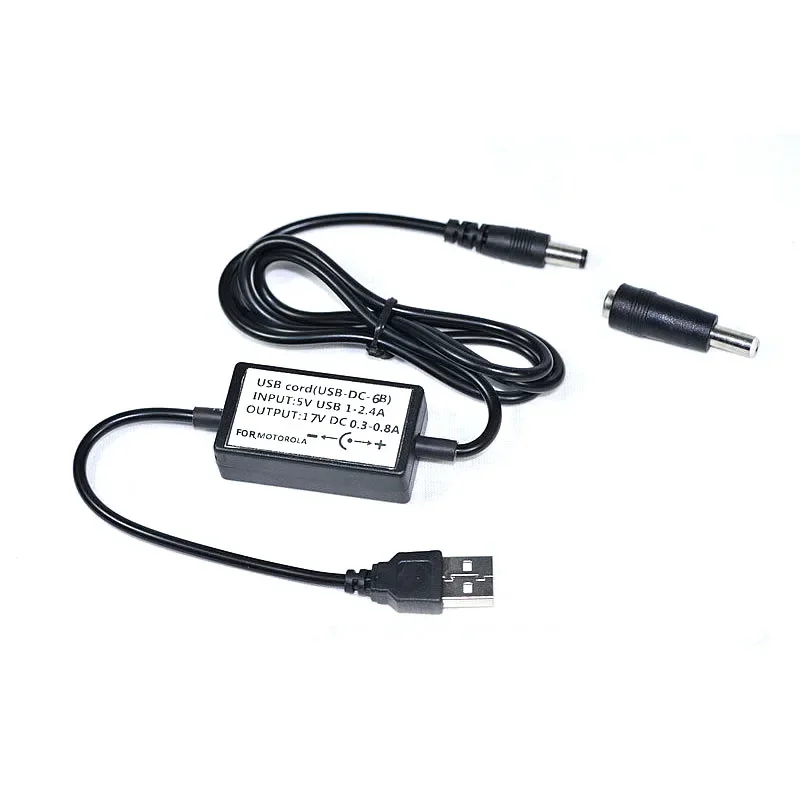 USB Cable Charger Battery Charging for Motorola HT1250 GP328 GP338 GP340 CP200 P8260 P8268 DP3400 PRO5350 Radio Walkie Talkie
USB Cable Charger Battery Charging for Motorola HT1250 GP328 GP338 GP340 CP200 P8260 P8268 DP3400 PRO5350 Radio Walkie Talkie