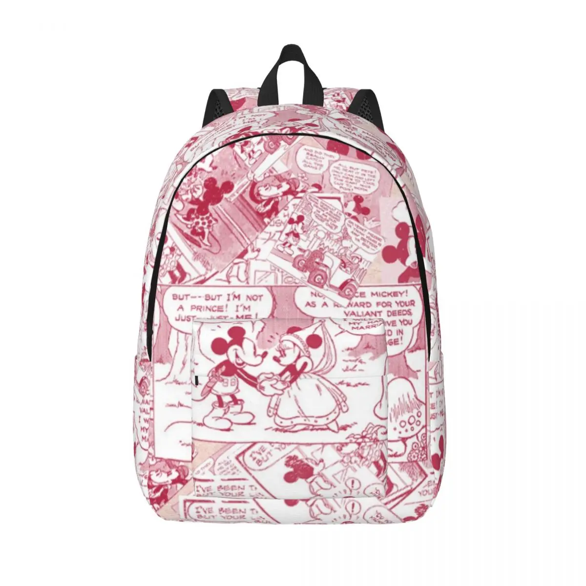 Disney Mickey Mouse for Men Women Student School Bookbag Cartoon Daypack Middle High College Sports
Disney Mickey Mouse for Men Women Student School Bookbag Cartoon Daypack Middle High College Sports