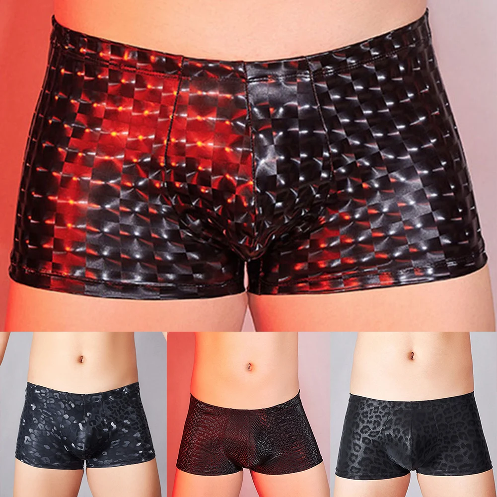 Men's Swimming Trunks Printed Convex Pouch Boxer Briefs Youth Panties Low Rise Thongs Underwear Man Elastic Lingerie Beachwear
Men's Swimming Trunks Printed Convex Pouch Boxer Briefs Youth Panties Low Rise Thongs Underwear Man Elastic Lingerie Beachwear