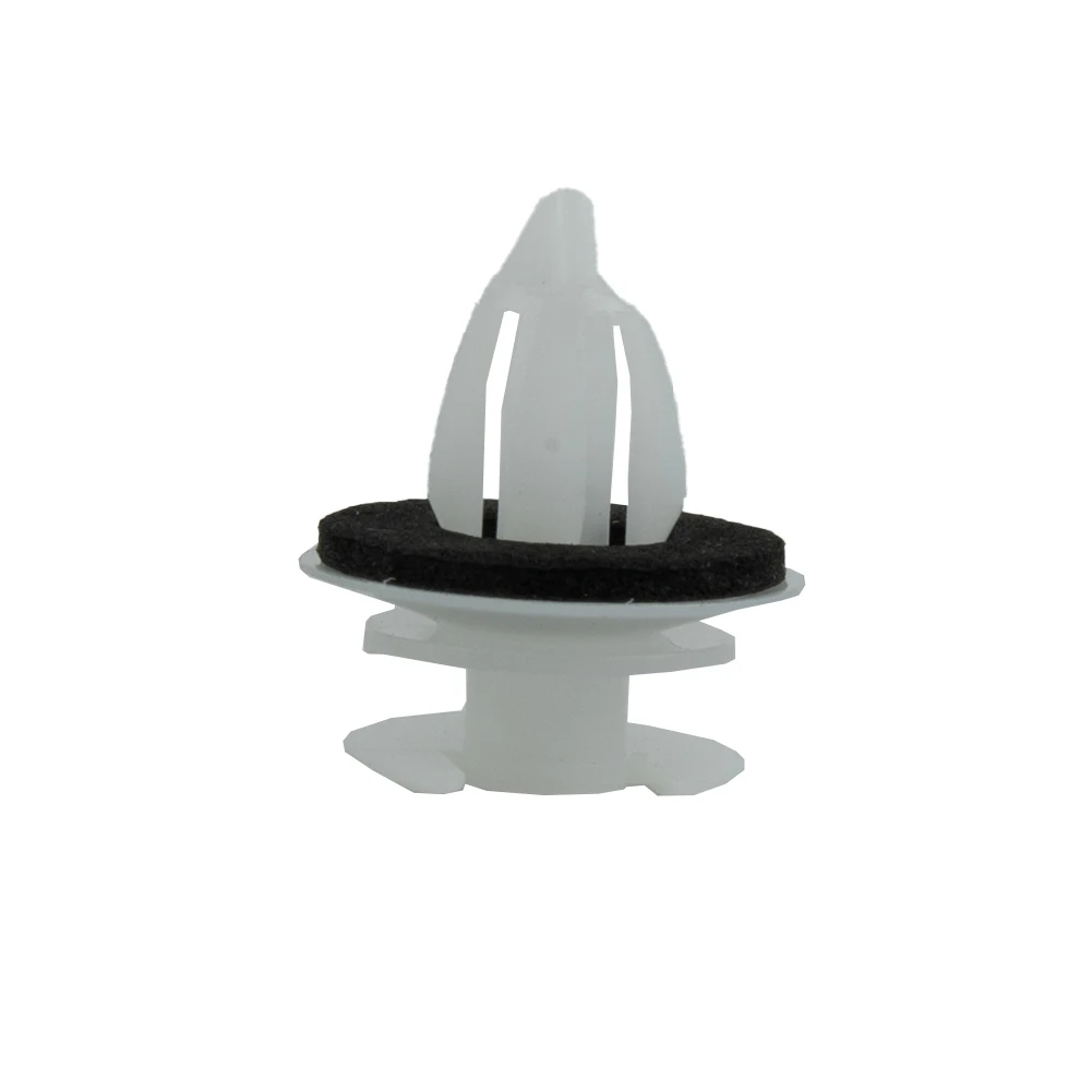 100pcs Door Panel Accessory Fastener clips For BMW E34 E36 E38 E39 E46 X5 M3 M5 Z3 Plastic White Fender Rivets Trim New
100pcs Door Panel Accessory Fastener clips For BMW E34 E36 E38 E39 E46 X5 M3 M5 Z3 Plastic White Fender Rivets Trim New