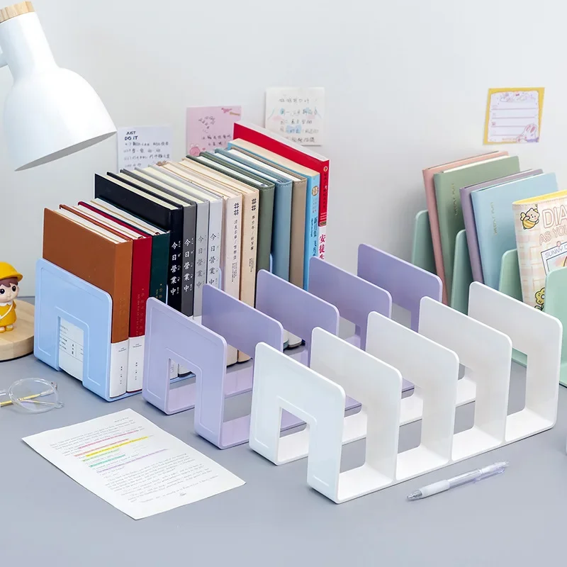 New Thickened Acrylic Storage Rack Bookcase Desktop Book Storage Artifact Partition Desk Shelf 2pcs Desk Organizer
New Thickened Acrylic Storage Rack Bookcase Desktop Book Storage Artifact Partition Desk Shelf 2pcs Desk Organizer