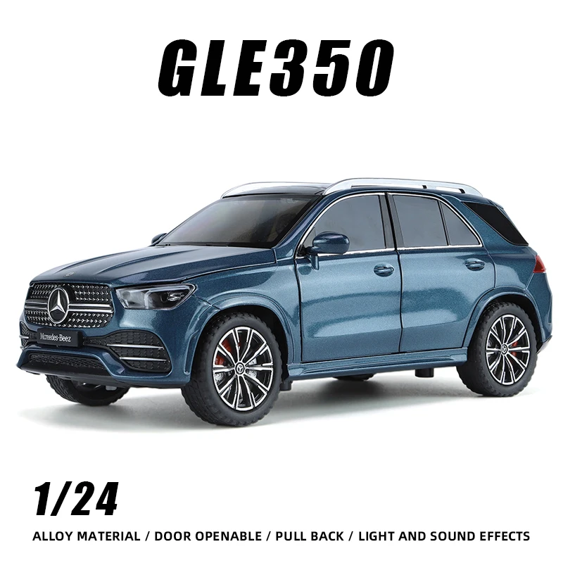 1:24 GLE350 Limousine Alloy Model Car Diecasts Luxury Vehicles Hot Wheels Premium Gifts Toys for Children Boys Fast and Furious
1:24 GLE350 Limousine Alloy Model Car Diecasts Luxury Vehicles Hot Wheels Premium Gifts Toys for Children Boys Fast and Furious