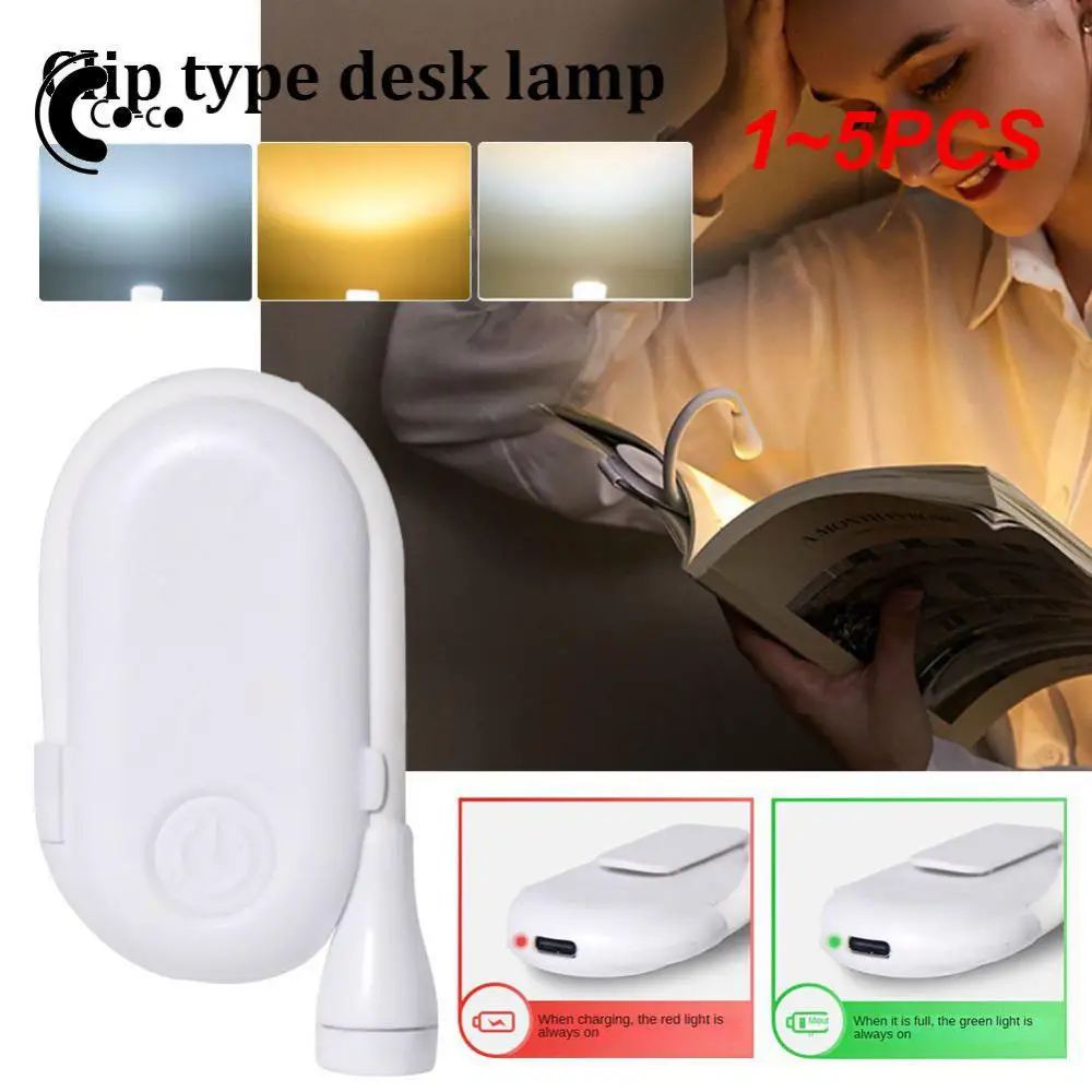 1~5PCS Portable Bookmark Read Light Adjustable Easy Clip Room Computer Notebook Laptop Night Lights
1~5PCS Portable Bookmark Read Light Adjustable Easy Clip Room Computer Notebook Laptop Night Lights