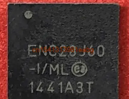 

IC 100% NEW Free shipping ENC28J60-I/ML QFN28