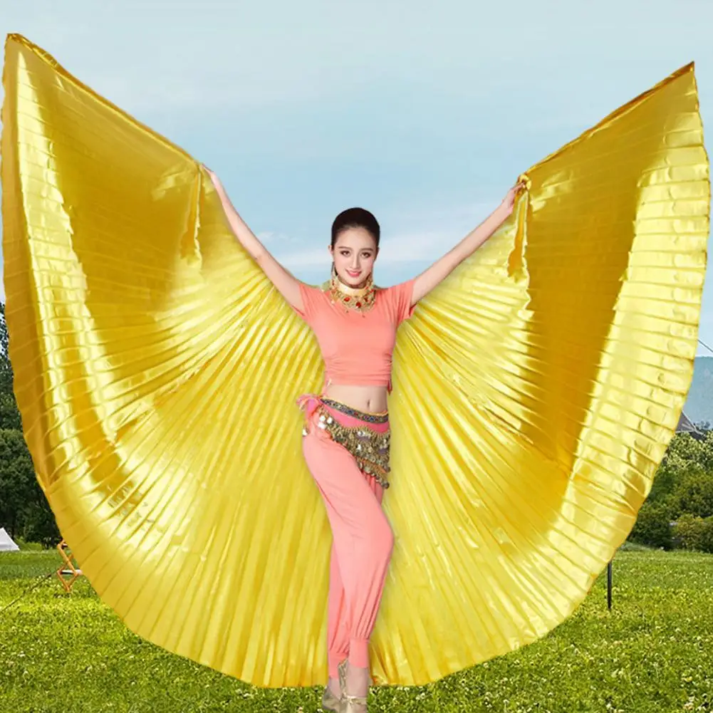 Bright Colored Wing Costume Eye-catching Belly Dance Wing Props for Parties Festivals Telescopic Rod Set Cosplay Costume
Bright Colored Wing Costume Eye-catching Belly Dance Wing Props for Parties Festivals Telescopic Rod Set Cosplay Costume