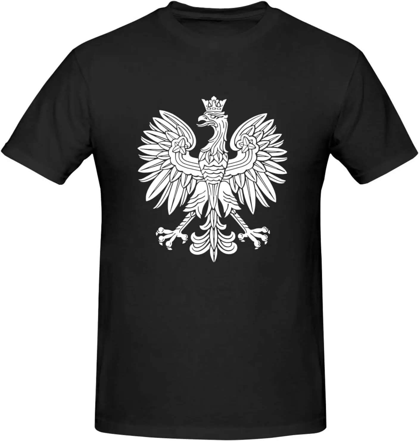 Polish Eagle Polska Unparalleled Comfort Round Neck T-Shirt Will Become New Favorite
Polish Eagle Polska Unparalleled Comfort Round Neck T-Shirt Will Become New Favorite