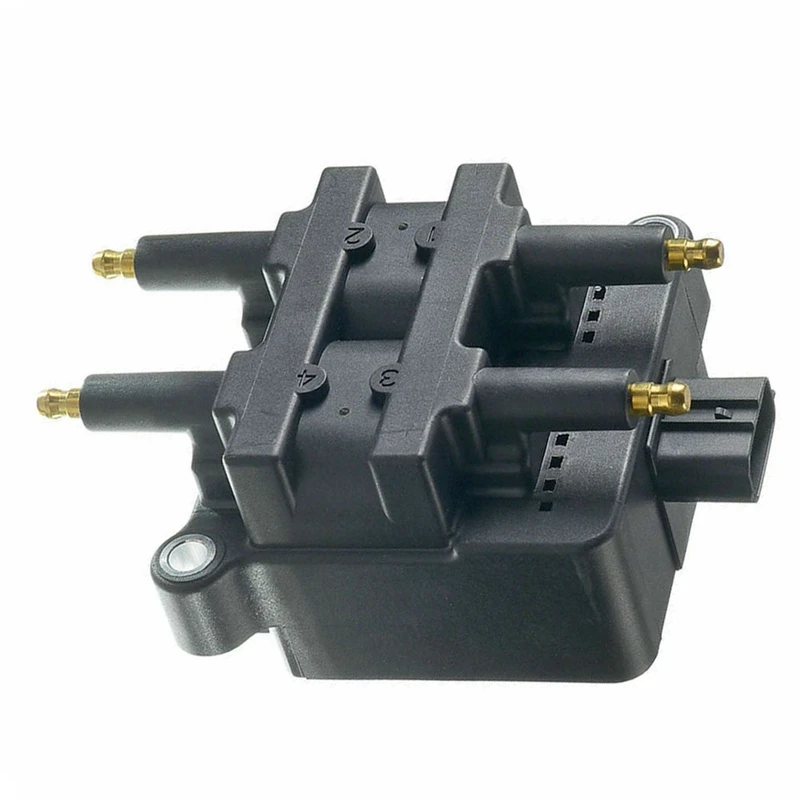 22433AA570 Car Ignition Coil High Voltage Package For Subaru Forester Impreza Legacy Outback 22433AA410 22433AA41A Spare Parts
22433AA570 Car Ignition Coil High Voltage Package For Subaru Forester Impreza Legacy Outback 22433AA410 22433AA41A Spare Parts