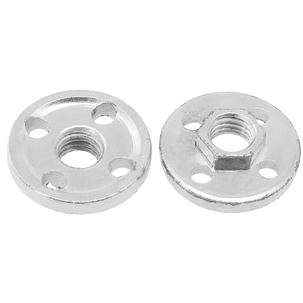 Platen Cover Pressure Plate 100 Type 2pcs Cover Fitting Tool Four-hole Hexagon Nut Metal Power Tools Polishing
Platen Cover Pressure Plate 100 Type 2pcs Cover Fitting Tool Four-hole Hexagon Nut Metal Power Tools Polishing