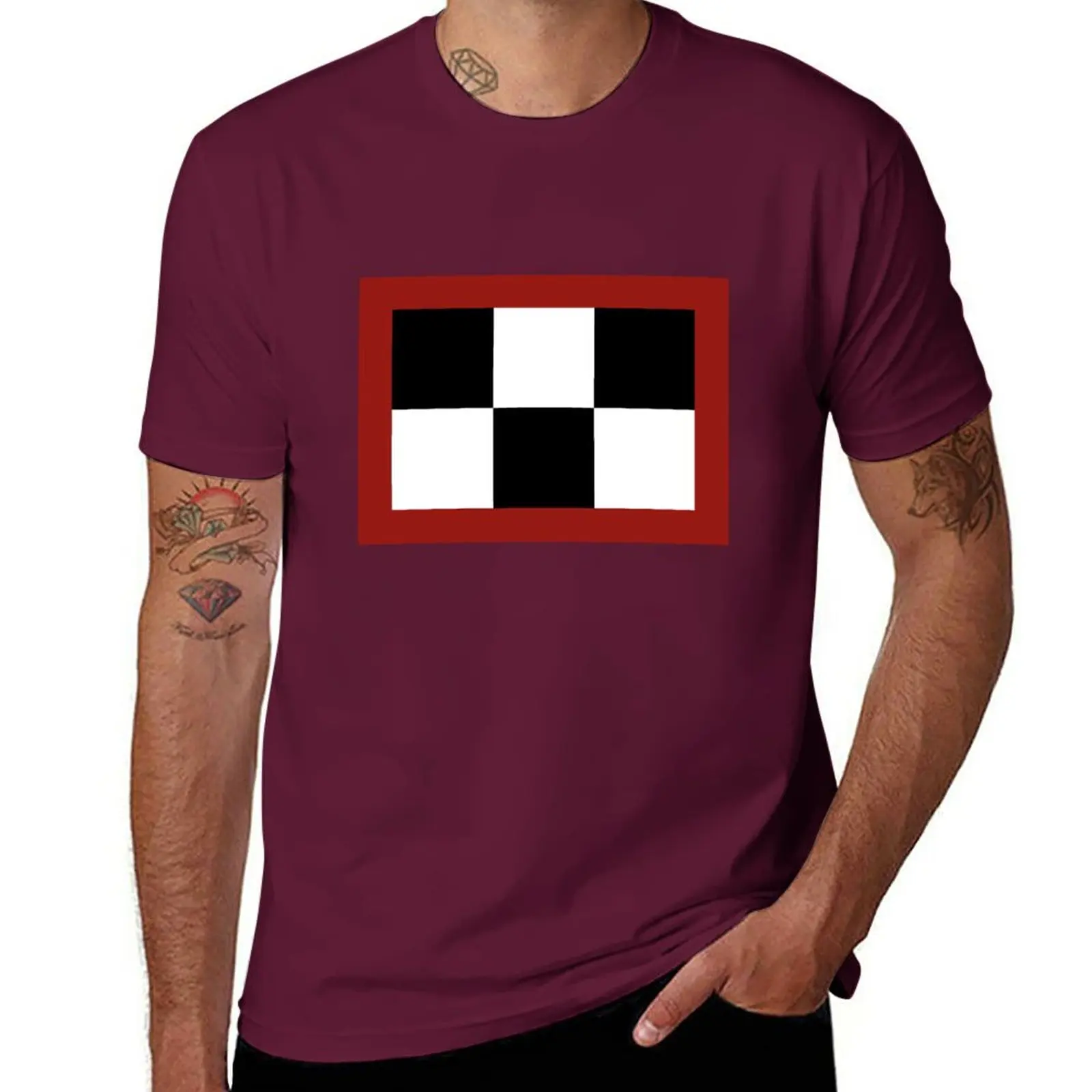 Yume Nikki - Madotsuki's Symbol (Black) T-Shirt plain kawaii clothes summer tops quick-drying mens graphic t-shirts
Yume Nikki - Madotsuki's Symbol (Black) T-Shirt plain kawaii clothes summer tops quick-drying mens graphic t-shirts