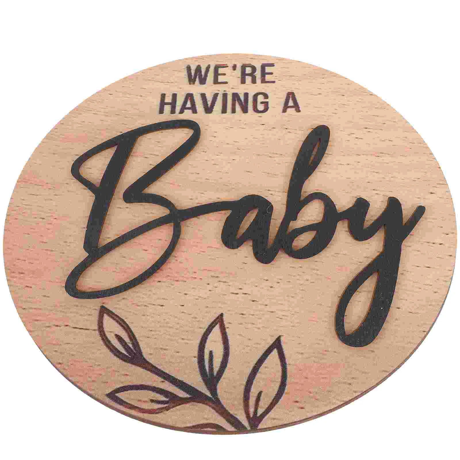 Baby Door Sign Decoration Newborn Name Signs Birth Announcement Arrival Pendant Decorate For Home
Baby Door Sign Decoration Newborn Name Signs Birth Announcement Arrival Pendant Decorate For Home