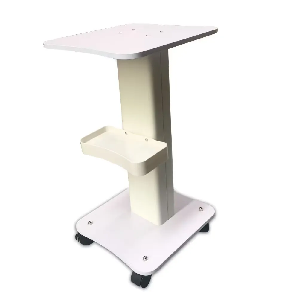 Beauty Salon Trolley ABS Salon Use Pedestal Rolling Cart Aluminum Shell Stand Personal Care Storage Tray w/ 4 Wheels
Beauty Salon Trolley ABS Salon Use Pedestal Rolling Cart Aluminum Shell Stand Personal Care Storage Tray w/ 4 Wheels