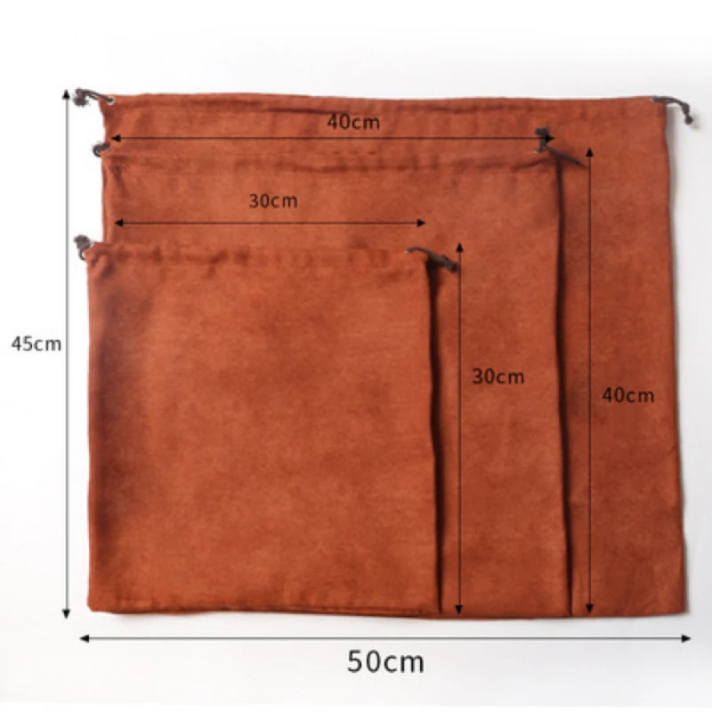 Bag Dust Bag Luxury Leather Bag Protective Bag Bunched Mouth Storage Bag 3 Packs
Bag Dust Bag Luxury Leather Bag Protective Bag Bunched Mouth Storage Bag 3 Packs