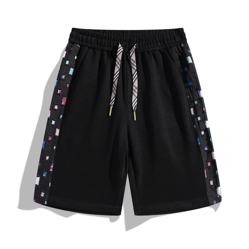 Шорты мужские в стиле хип-хоп, модные уличные свободные баскетбольные шорты, впитывающие пот, уличная одежда Y2K
Шорты мужские в стиле хип-хоп, модные уличные свободные баскетбольные шорты, впитывающие пот, уличная одежда Y2K
