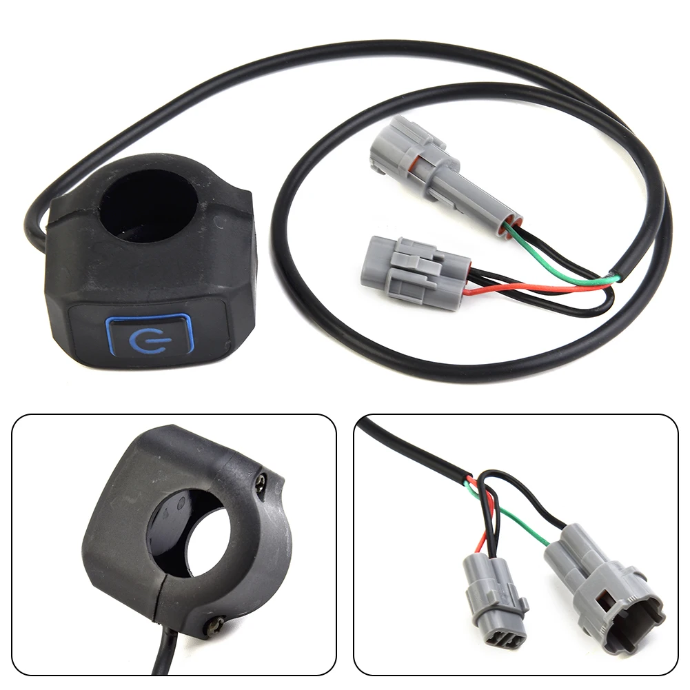 1pcs Motorcycle Headlight Power Self-locking Switch Plug And Play Headlight Switch For Sur Ron Surron Light Bee X Lighting Parts
1pcs Motorcycle Headlight Power Self-locking Switch Plug And Play Headlight Switch For Sur Ron Surron Light Bee X Lighting Parts