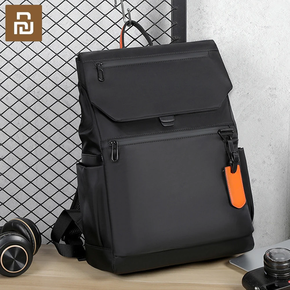 

Xiaomi Urban Lifestyle Unisex Travel Backpack Large Capacity College Laptop Bag Casual Business Bags for Men Women