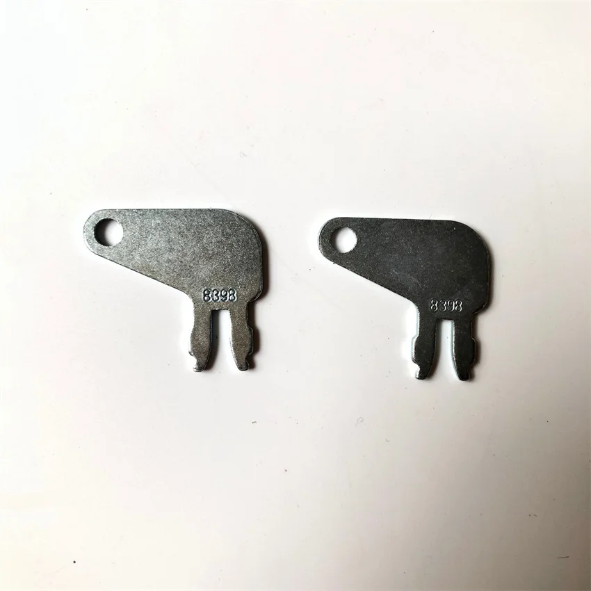 2 шт. 8H5306 ключ зажигания для оборудования Cat Caterpillar высокое качество 8398 ключ
2 шт. 8H5306 ключ зажигания для оборудования Cat Caterpillar высокое качество 8398 ключ