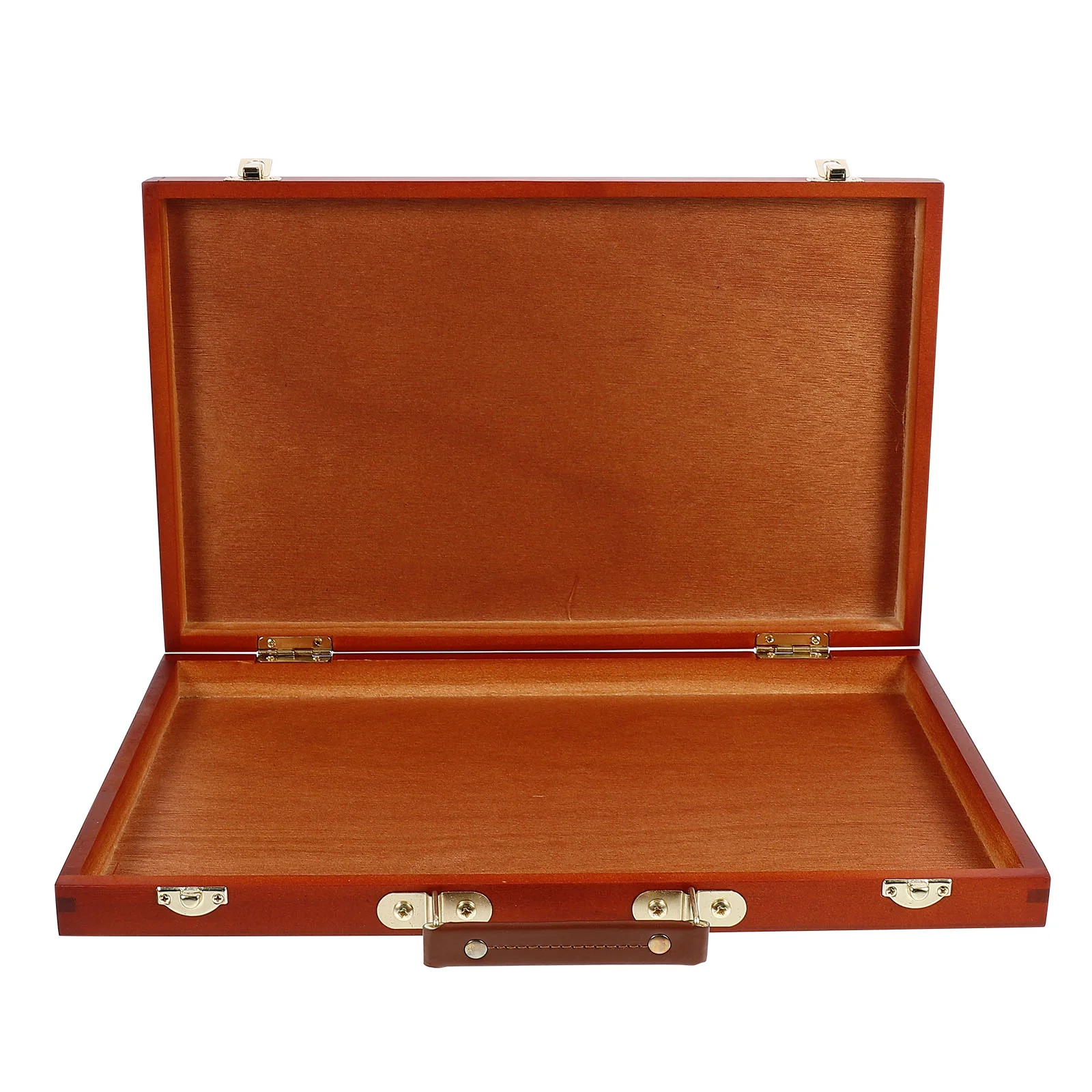 Painting Box Case Wooden Pigment Empty Container Drawing Art Accessory Table Top Easels Pencils Storage Watercolor Oil
Painting Box Case Wooden Pigment Empty Container Drawing Art Accessory Table Top Easels Pencils Storage Watercolor Oil