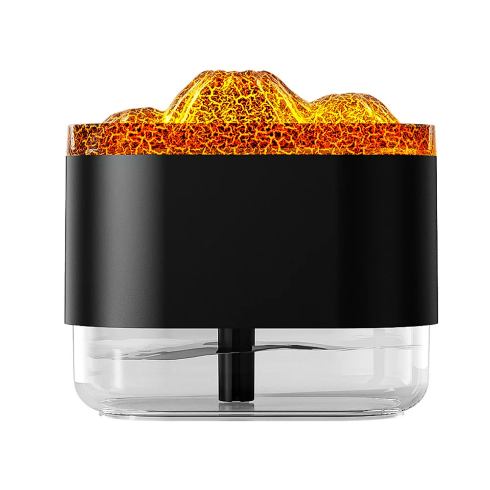 1pc 300ml Simulated Burning Mountain Humidifier Multifunctional Atmosphere Lamp Bedside Lamp Household Supplies Home Decor
1pc 300ml Simulated Burning Mountain Humidifier Multifunctional Atmosphere Lamp Bedside Lamp Household Supplies Home Decor