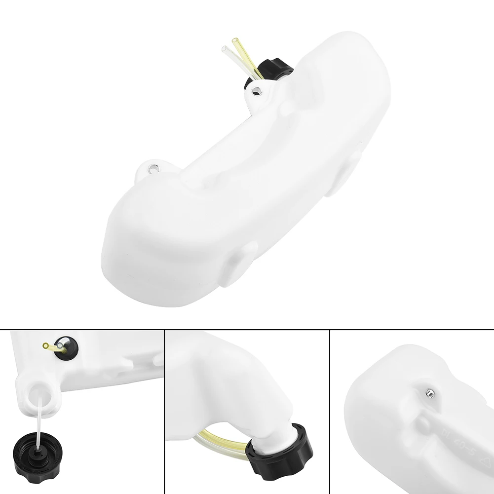 1pc Plastic Fuel Tank Garden Power Tool Accessories Brush Cutter Replacement Parts For CG430 520 43CC 52CC 47CC Strimmer
1pc Plastic Fuel Tank Garden Power Tool Accessories Brush Cutter Replacement Parts For CG430 520 43CC 52CC 47CC Strimmer