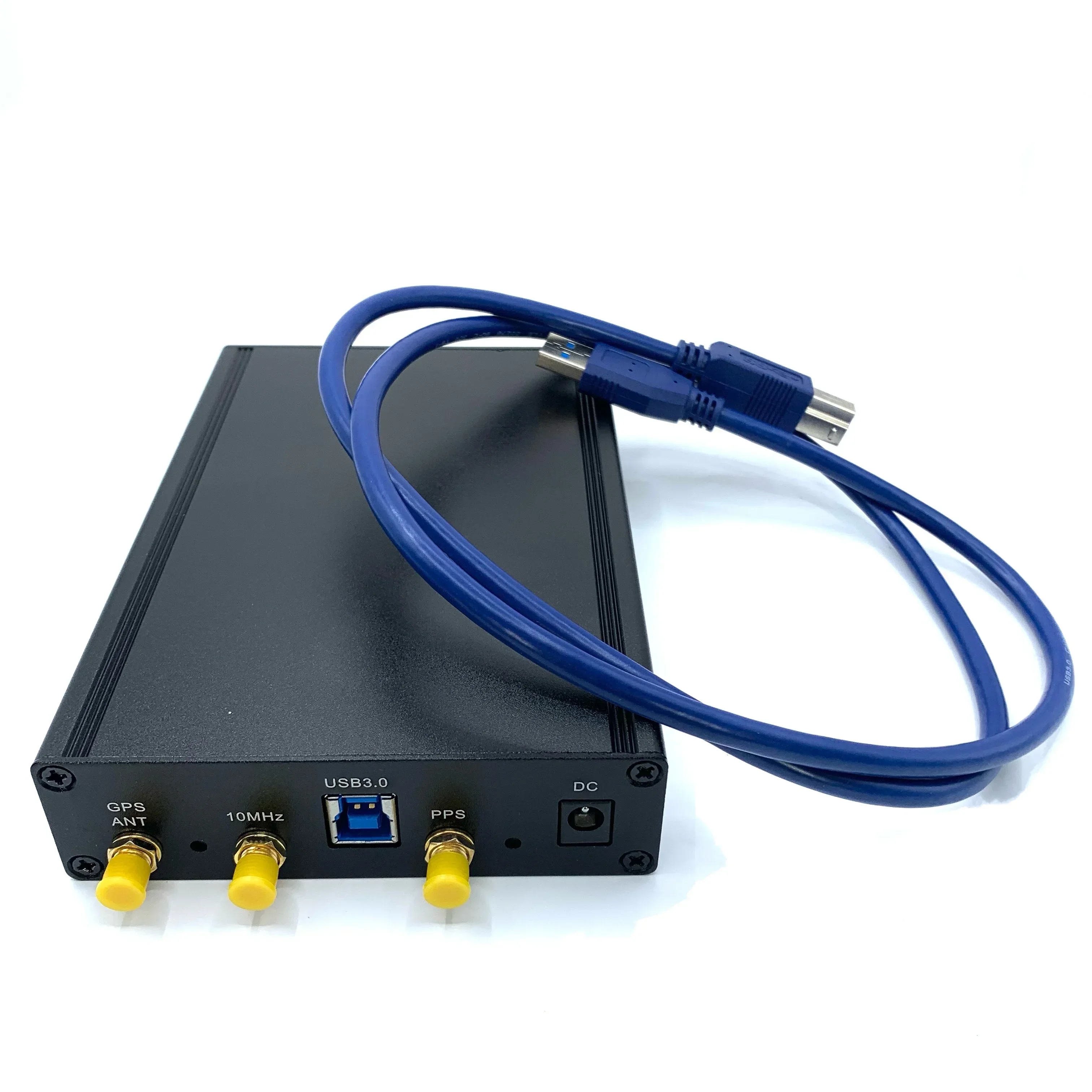USRP B210 70 МГц-6 ГГц SDR программно определяемое радио USB3.0 совместимый с ETTUS AD9361 RF
USRP B210 70 МГц-6 ГГц SDR программно определяемое радио USB3.0 совместимый с ETTUS AD9361 RF