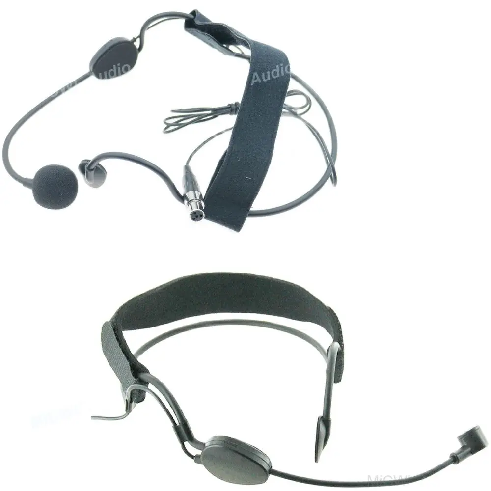 SM3 Headset Wearing Microphone For Shure ULX SLX GLX PGX Wireless BeltPack Mini TA4F Plug HeadWonr Mic
SM3 Headset Wearing Microphone For Shure ULX SLX GLX PGX Wireless BeltPack Mini TA4F Plug HeadWonr Mic