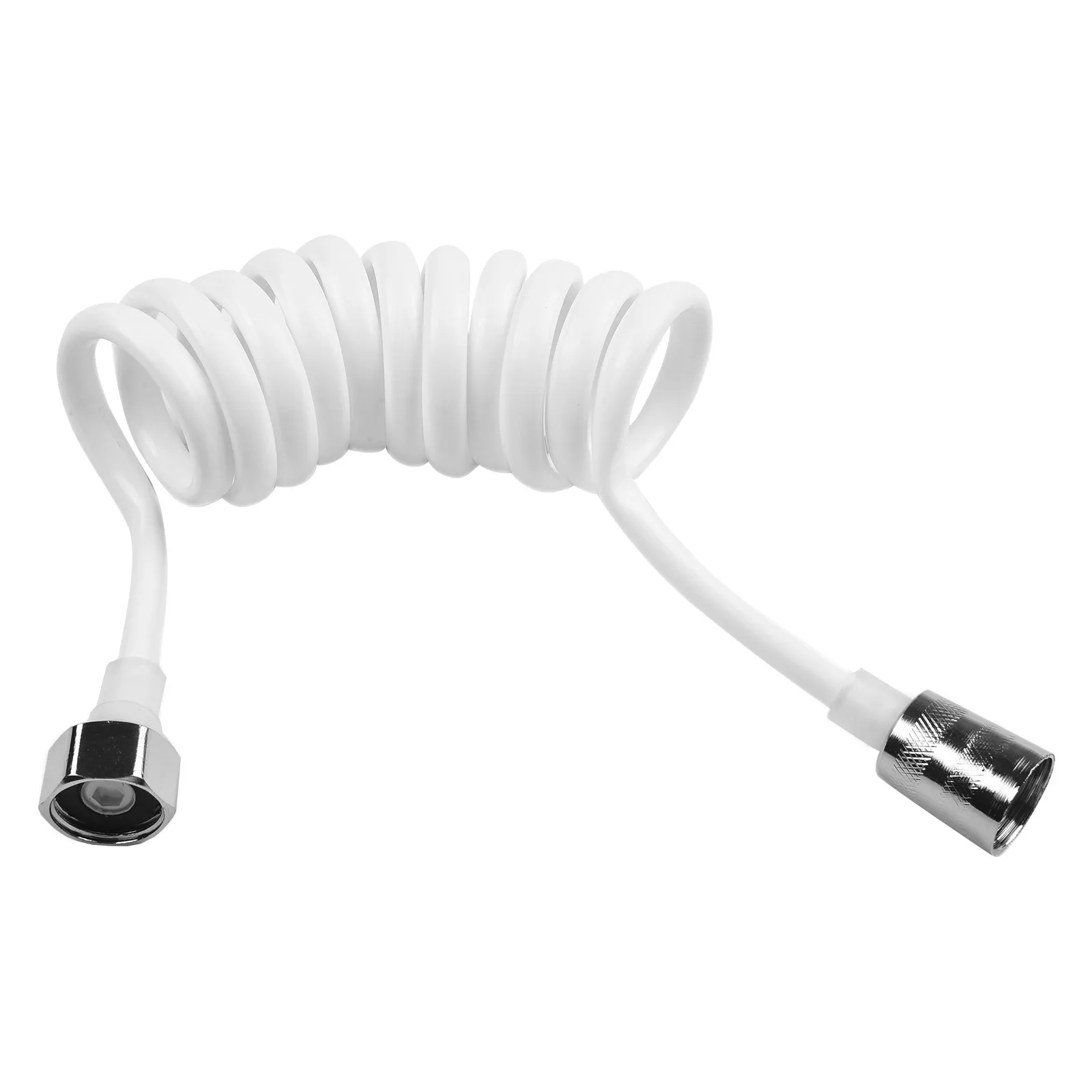 1pc Shower Spring Hose Anti-winding No Knot Universal For Shower Interface Bathroom Supplies Flexible Water Plumbing
1pc Shower Spring Hose Anti-winding No Knot Universal For Shower Interface Bathroom Supplies Flexible Water Plumbing