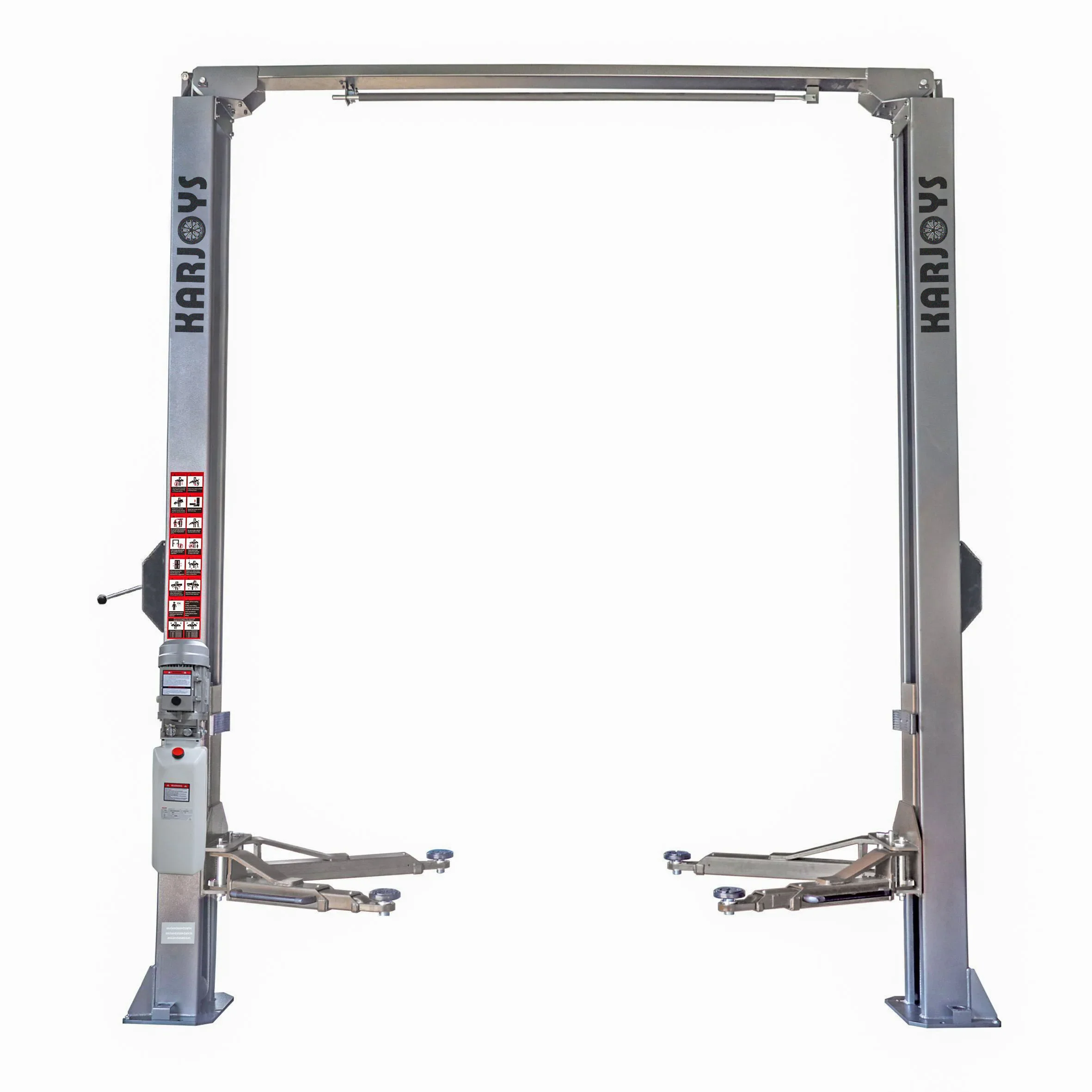 Hydraulic Automobile Vehicle Elevator Gantry Two Post Auto Hoist Clear Floor 2 Post Car Lift
Hydraulic Automobile Vehicle Elevator Gantry Two Post Auto Hoist Clear Floor 2 Post Car Lift