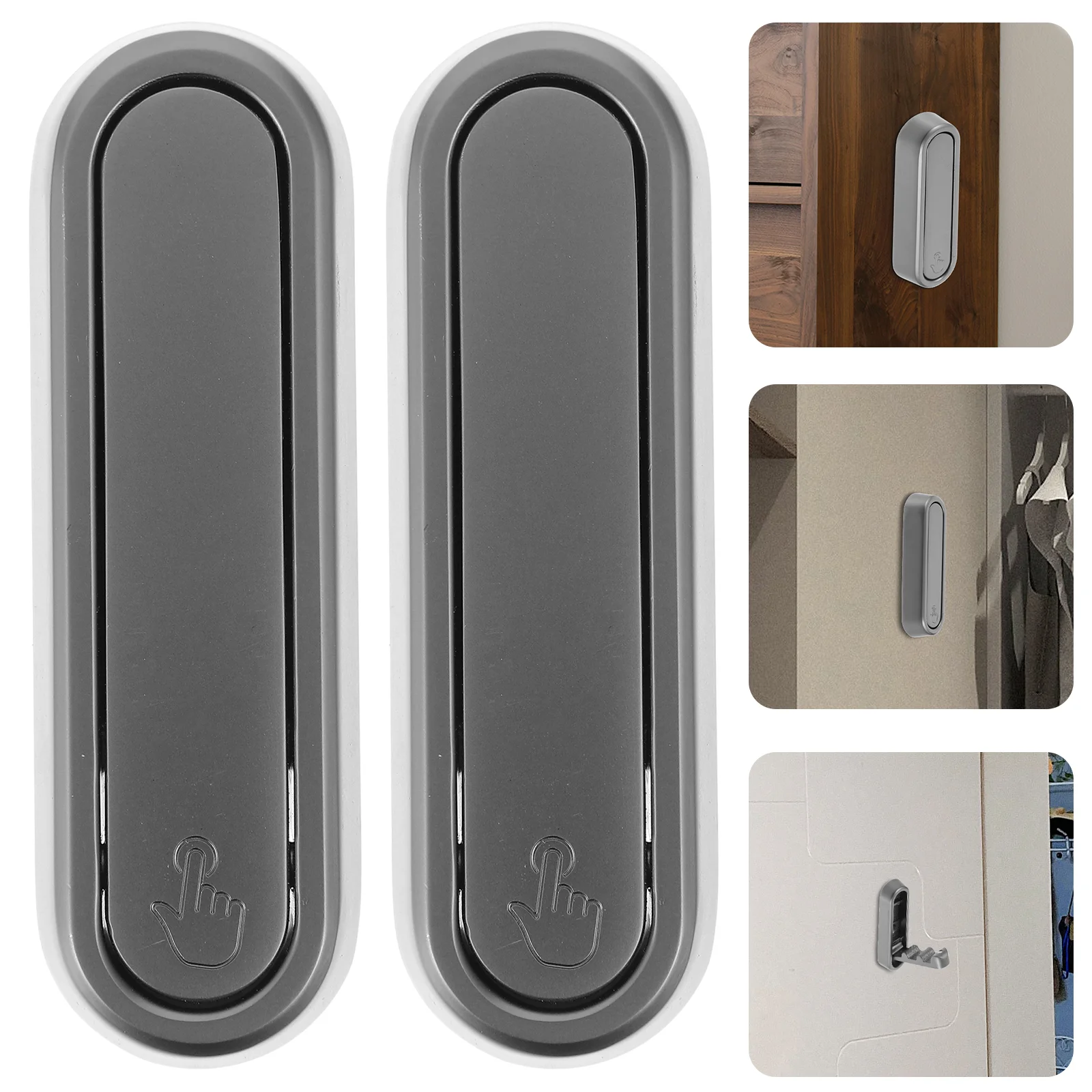 2 Pcs Hidden Coat Hook Wall Hooks Towel Mount Backpacks Metal Folding Zinc Alloy Foldable for Shoe Bag Scarf Hanger
2 Pcs Hidden Coat Hook Wall Hooks Towel Mount Backpacks Metal Folding Zinc Alloy Foldable for Shoe Bag Scarf Hanger