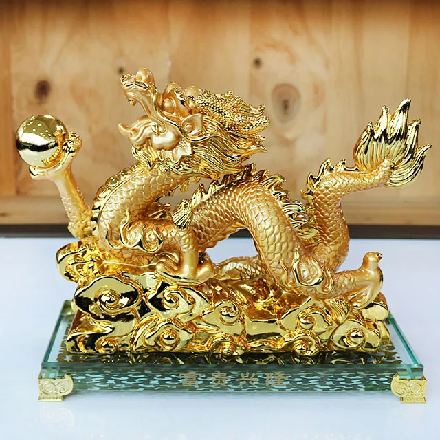 Ruyi Island Gold Decorative Ornaments Large Size Dragon Gift Decorative Mother Gift High Grade Gift Special Gift Gold Decorative
Ruyi Island Gold Decorative Ornaments Large Size Dragon Gift Decorative Mother Gift High Grade Gift Special Gift Gold Decorative