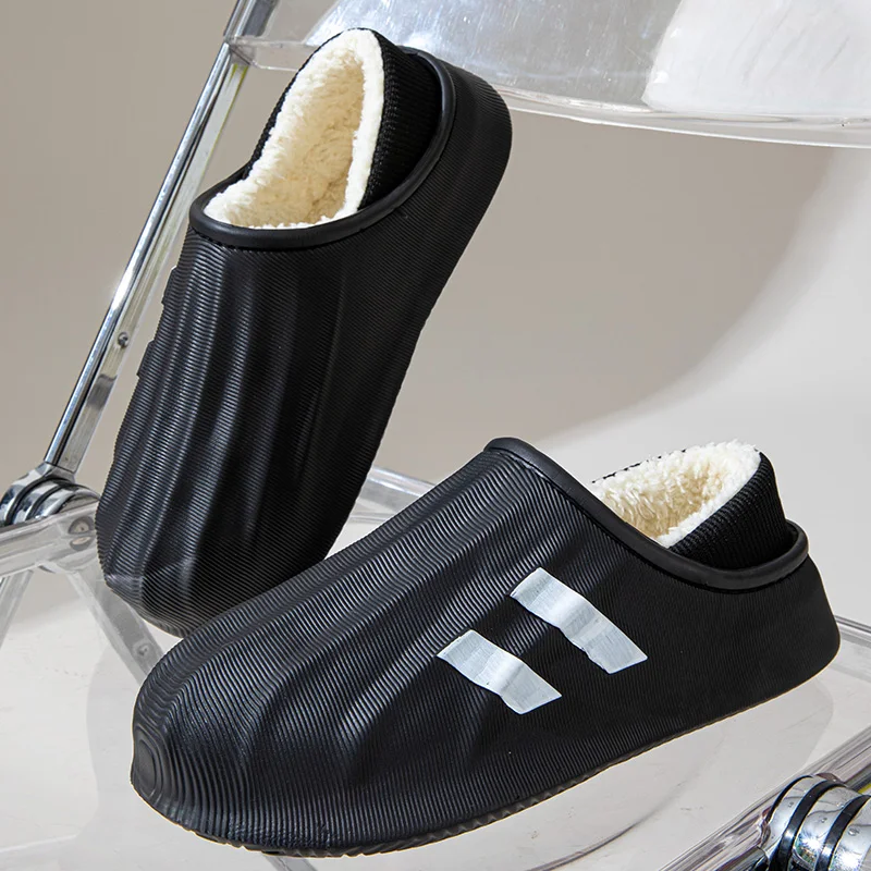 New Winter Men Warm Waterproof Home Cotton Outdoor Couple Snow Women Casual Non-Slip Bedroom Shoes
New Winter Men Warm Waterproof Home Cotton Outdoor Couple Snow Women Casual Non-Slip Bedroom Shoes