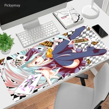Cute Anime No Game No Life Mouse Pad Gamer Desk Mats Rubber Large Computer Gaming Table Carpet Accessories Mousepad Mice Mat
Cute Anime No Game No Life Mouse Pad Gamer Desk Mats Rubber Large Computer Gaming Table Carpet Accessories Mousepad Mice Mat