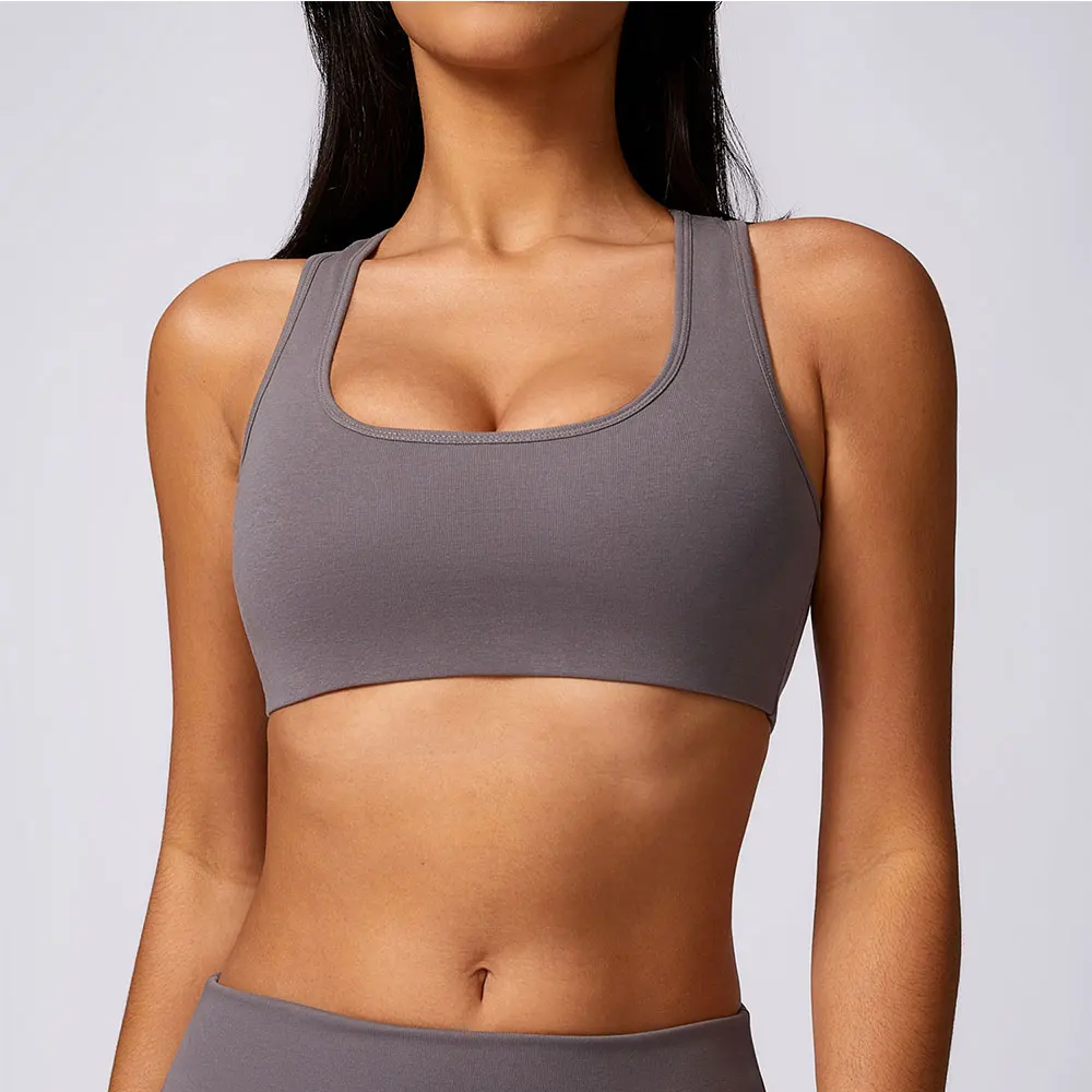 Women Sports Underwear Yoga Bra for Women Crop Top Push Up Fitness Vest Gym Push Up Sports Top Running Workout Bra Yoga Top
Women Sports Underwear Yoga Bra for Women Crop Top Push Up Fitness Vest Gym Push Up Sports Top Running Workout Bra Yoga Top
