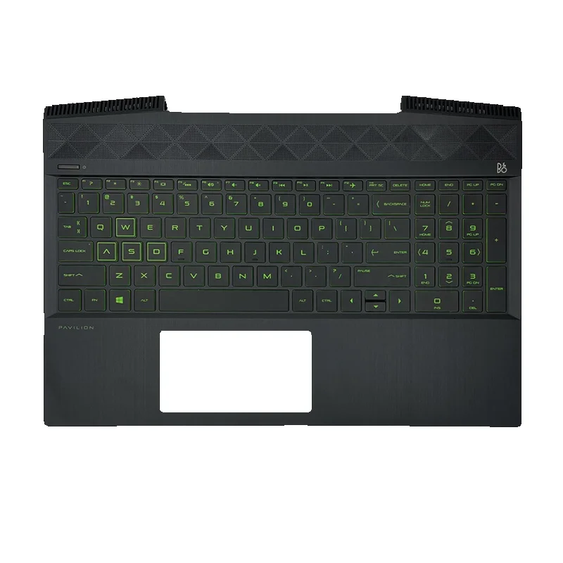 Новая Оригинальная клавиатура US для ноутбука HP Pavilion 15-CX TPN-C133 15-CX003 с подсветкой
Новая Оригинальная клавиатура US для ноутбука HP Pavilion 15-CX TPN-C133 15-CX003 с подсветкой