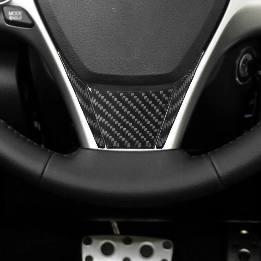 Trim SteeringWheel Cover Easy To Install Interior Steering Wheel Cover Trim 3pcs/set Car Styling Car Accessories
Trim SteeringWheel Cover Easy To Install Interior Steering Wheel Cover Trim 3pcs/set Car Styling Car Accessories