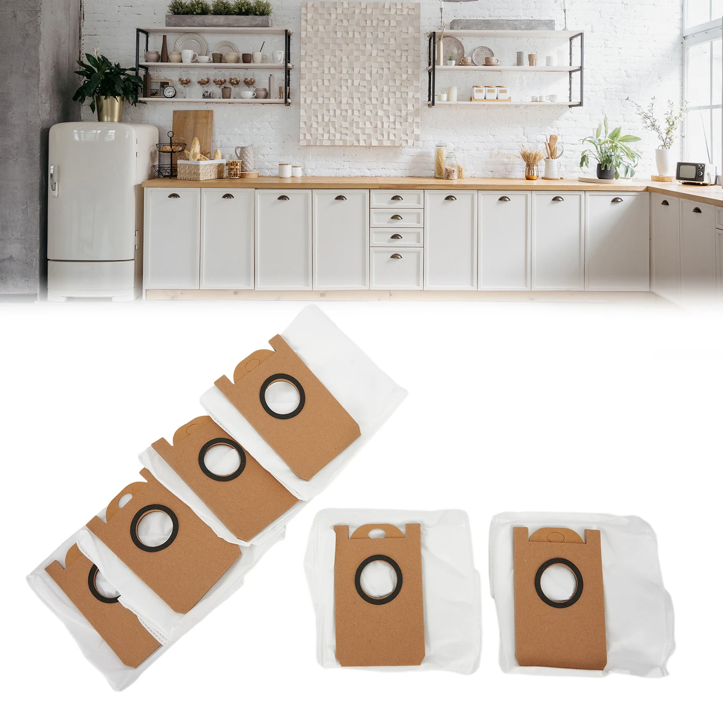 Effortless Maintenance Replace Your Dust bags with 6PCS For imou L11Pro Vacuum Cleaner Parts Keep Your Home Immaculate
Effortless Maintenance Replace Your Dust bags with 6PCS For imou L11Pro Vacuum Cleaner Parts Keep Your Home Immaculate